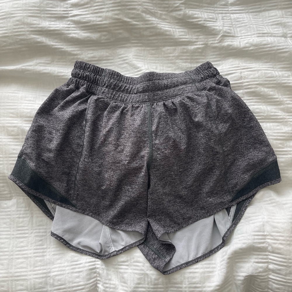 Lululemon Hotty Hot Shorts
